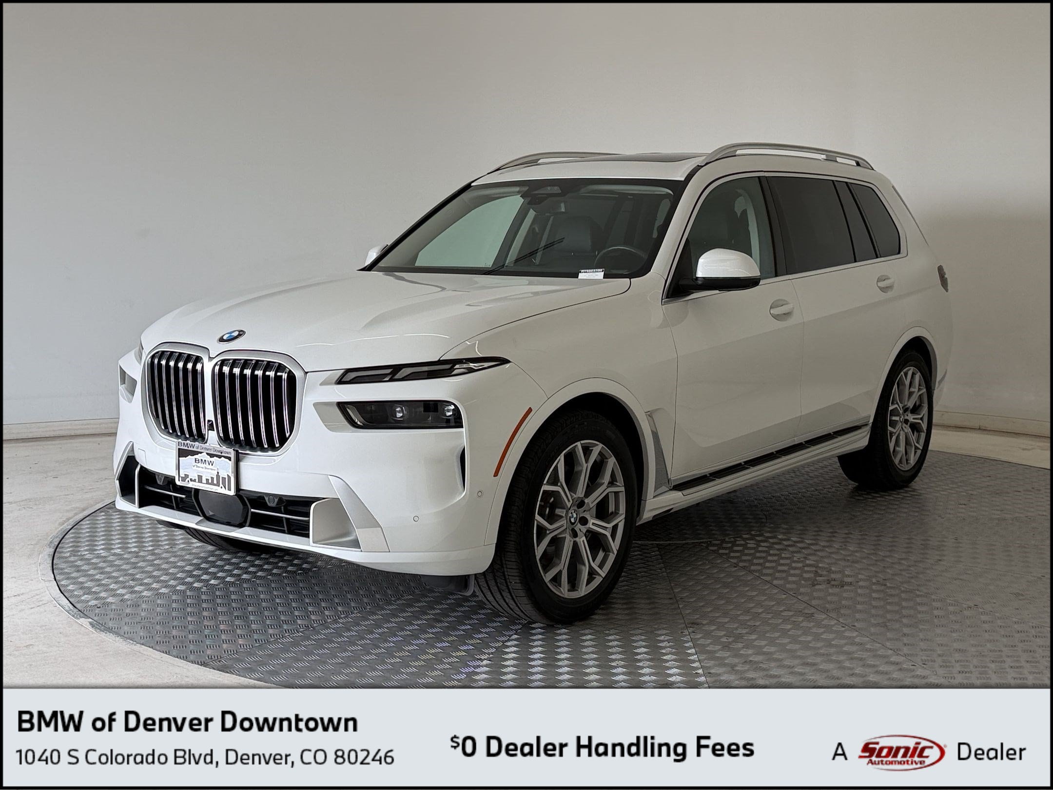 2026 BMW X7