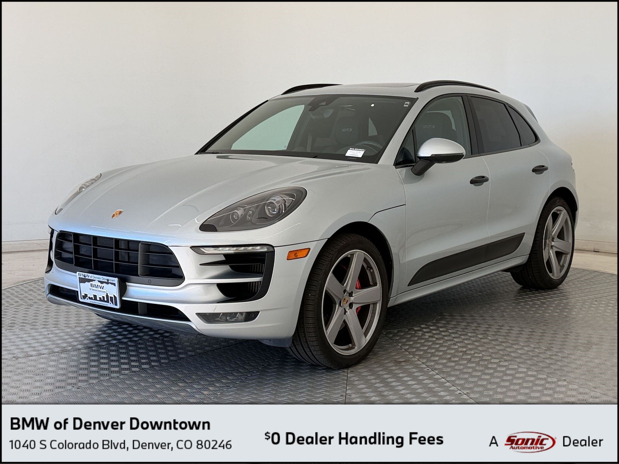 2017 Porsche Macan