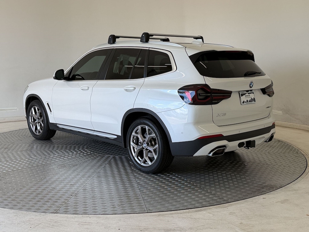 Certified 2023 BMW X3 SUV