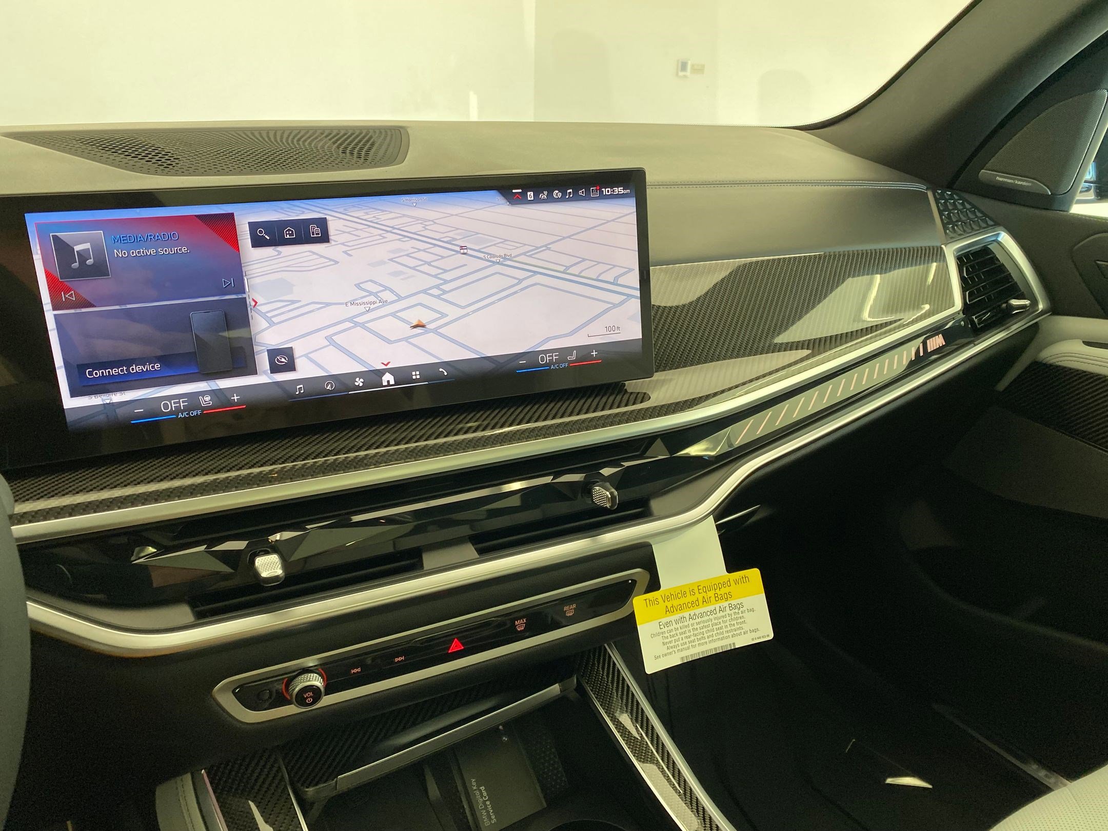 2026 BMW X5 M60i - Photo 26