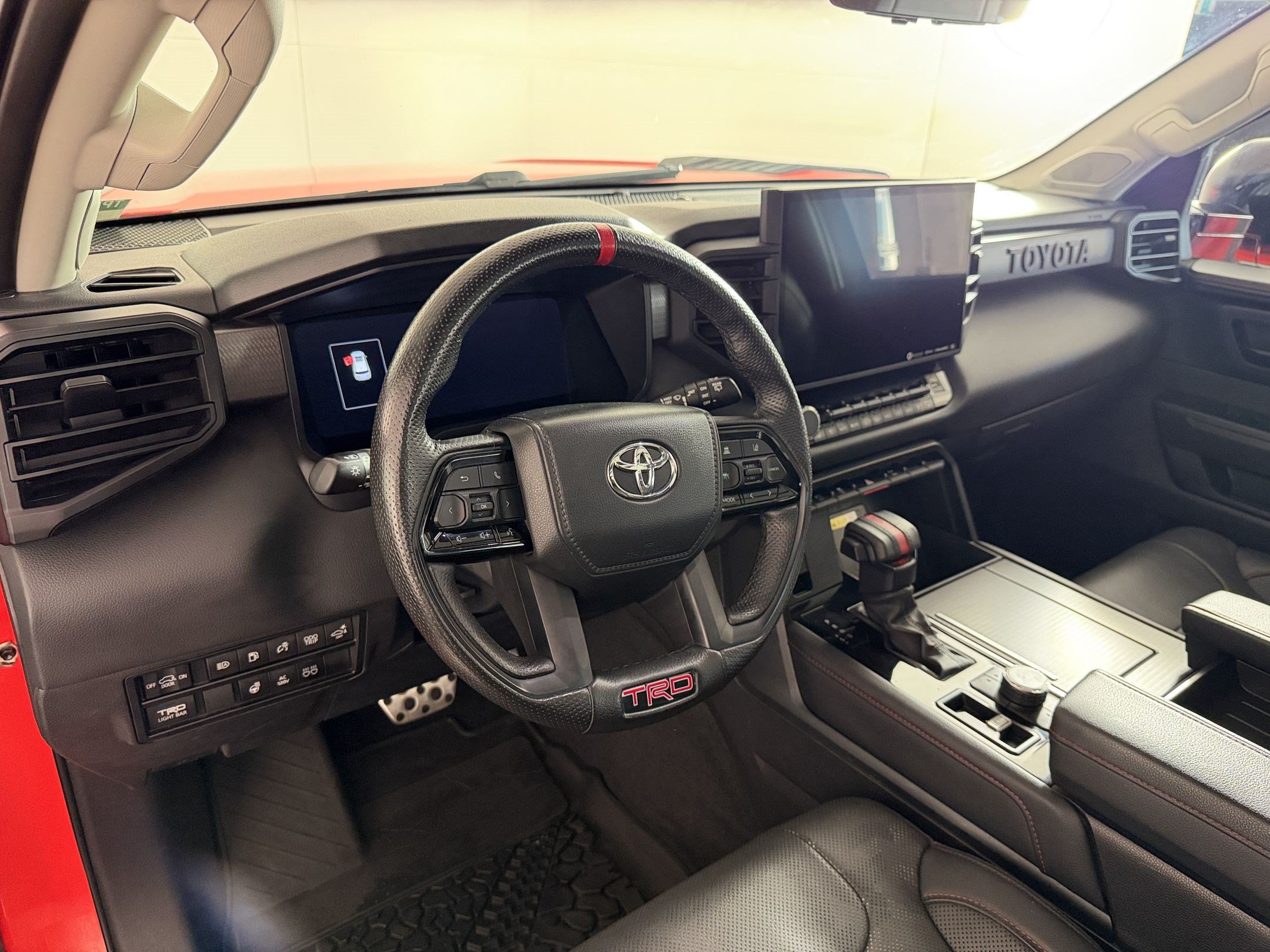 Used 2023 Toyota Sequoia Capstone SUV