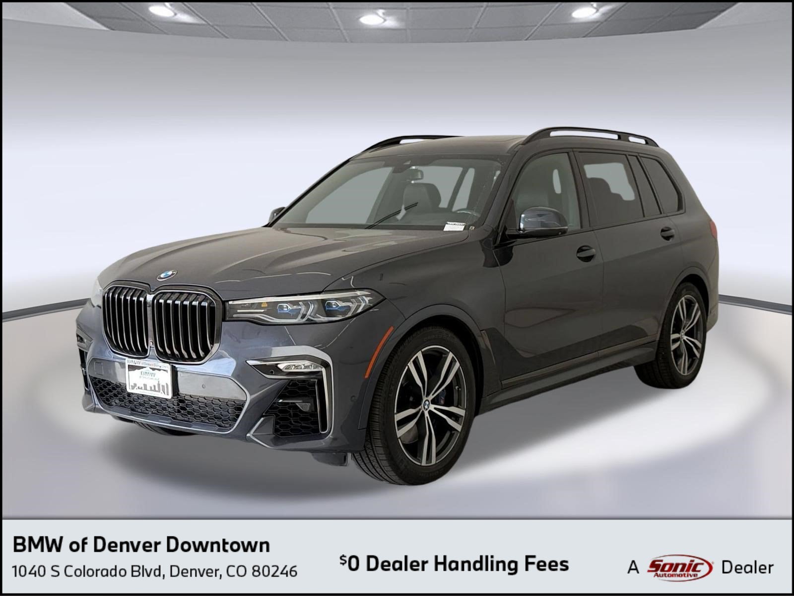 2021 BMW X7