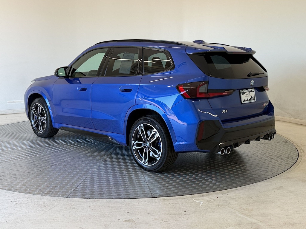 Certified 2026 BMW X1 SUV