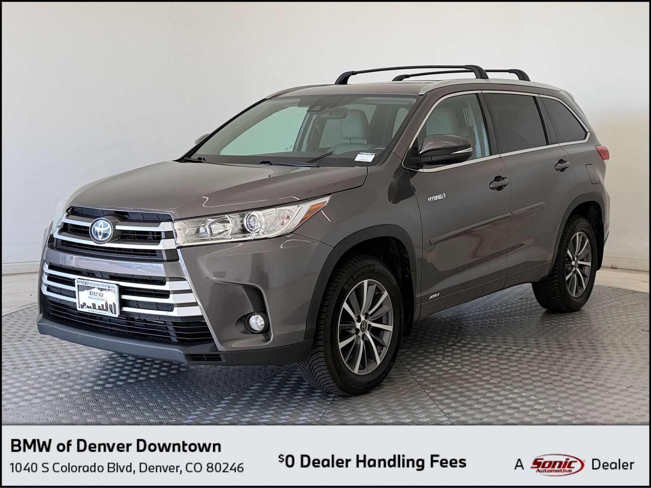 2017 Toyota Highlander