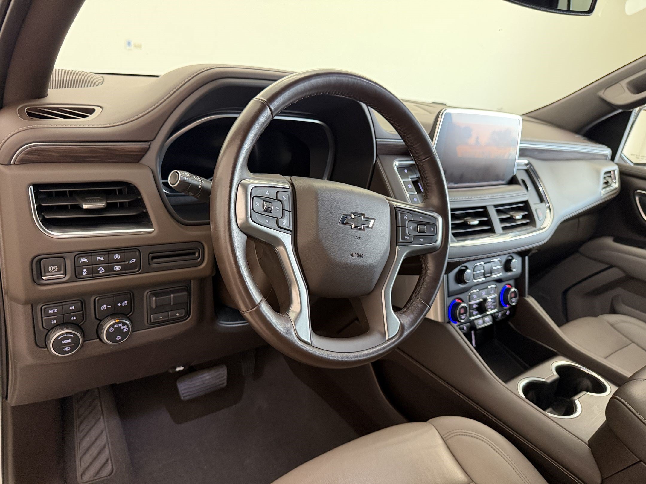 Used 2022 Chevrolet Tahoe Z71 SUV