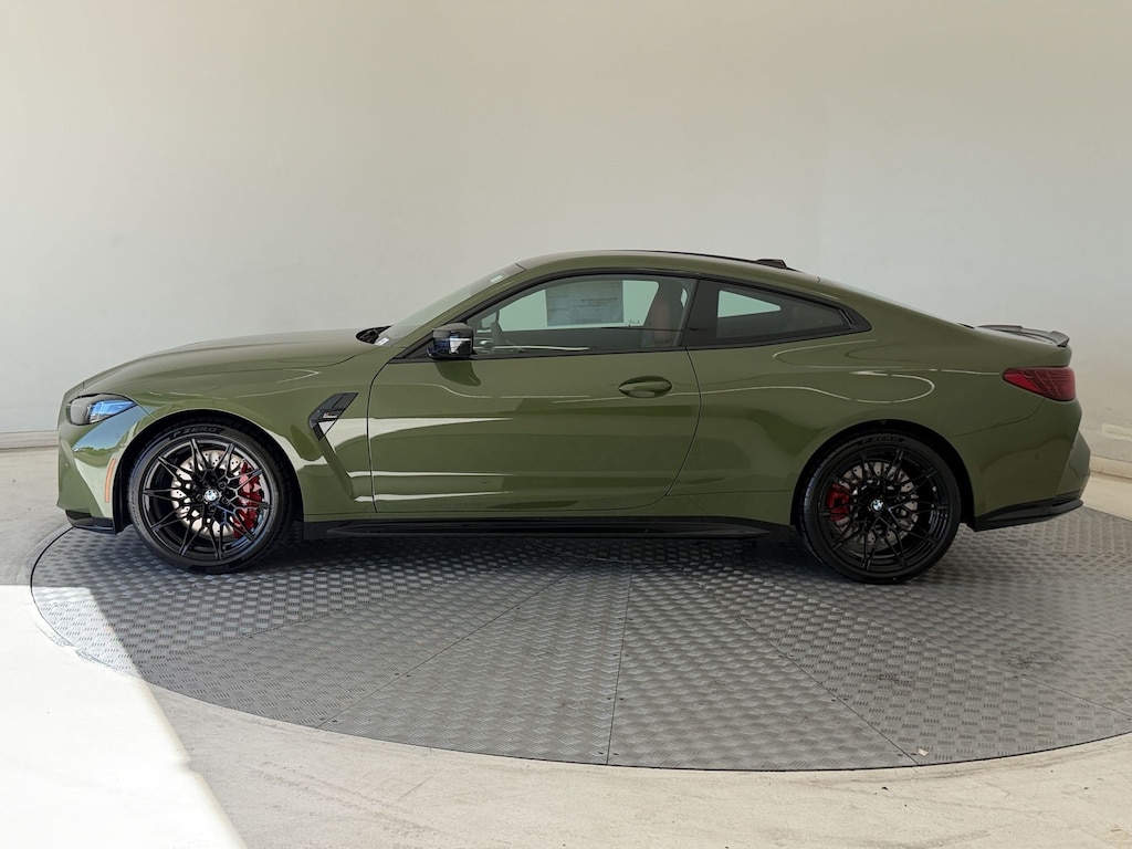 New 2027 BMW M4 Competition xDrive Coupe