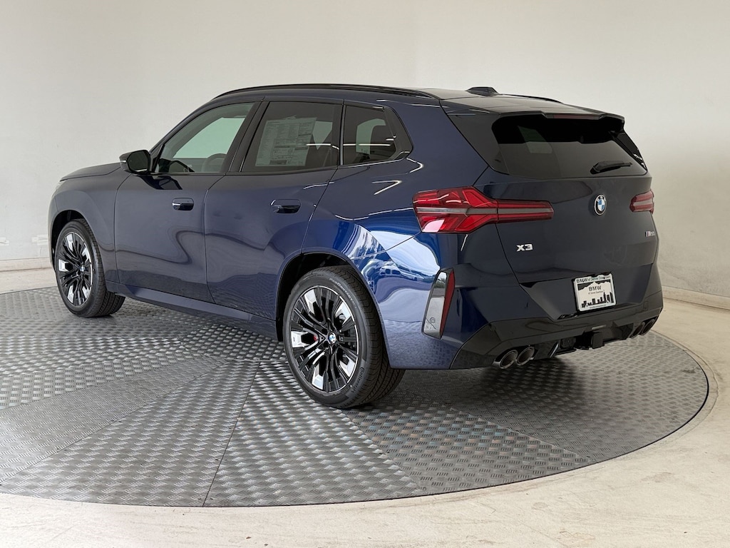 New 2026 BMW X3 M50 xDrive SUV