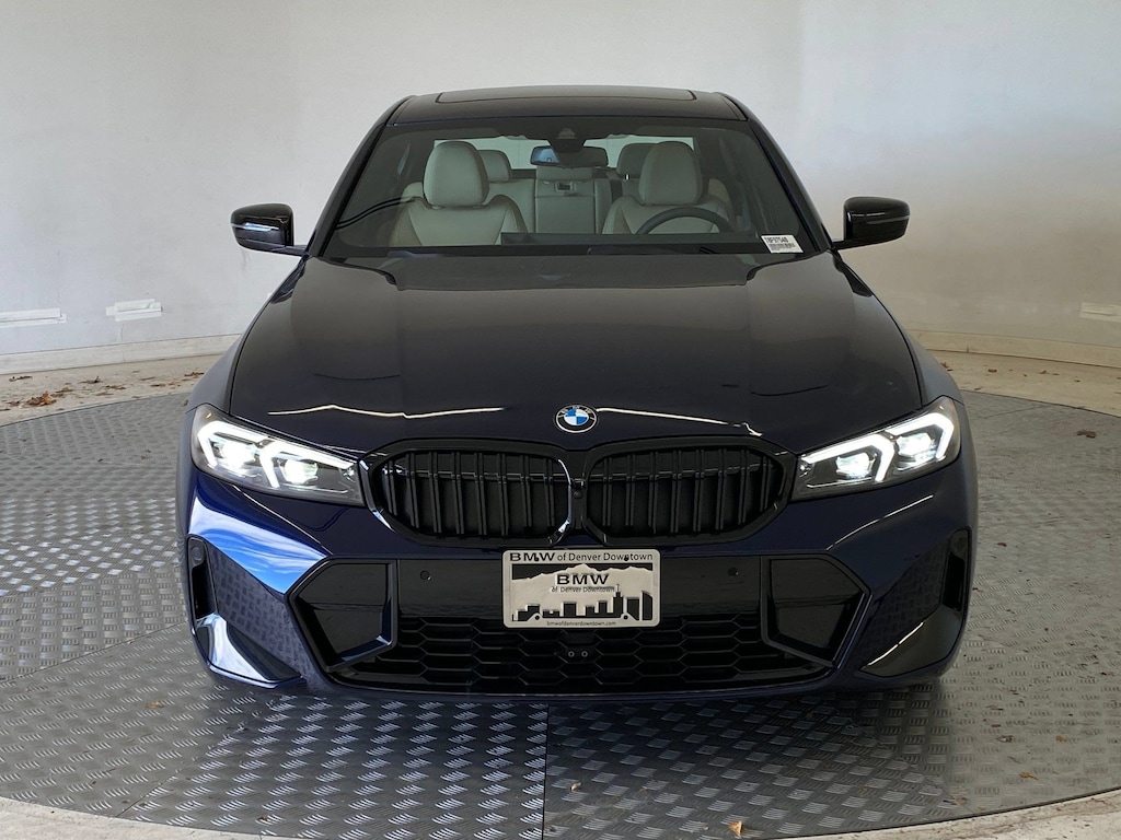 Used 2026 BMW 330i xDrive Sedan