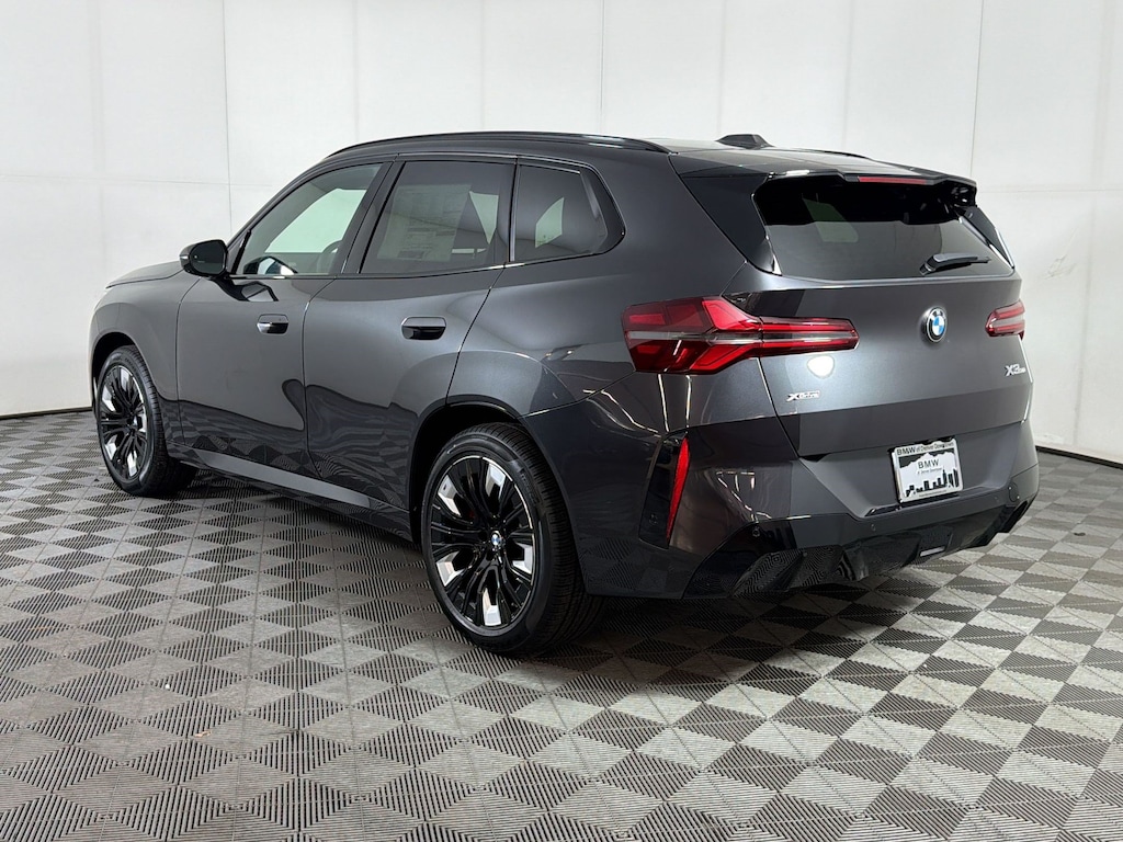 New 2026 BMW X3 30 xDrive SUV