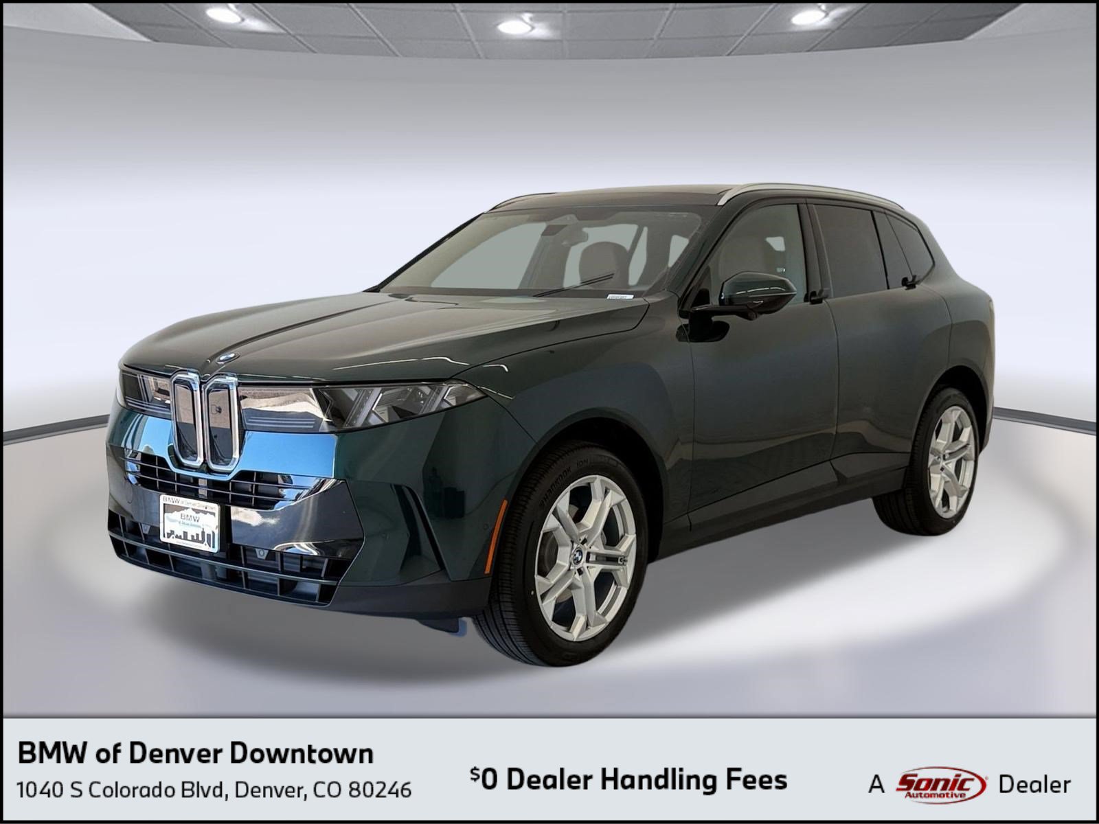 New 2027 BMW X5 40 xDrive SUV