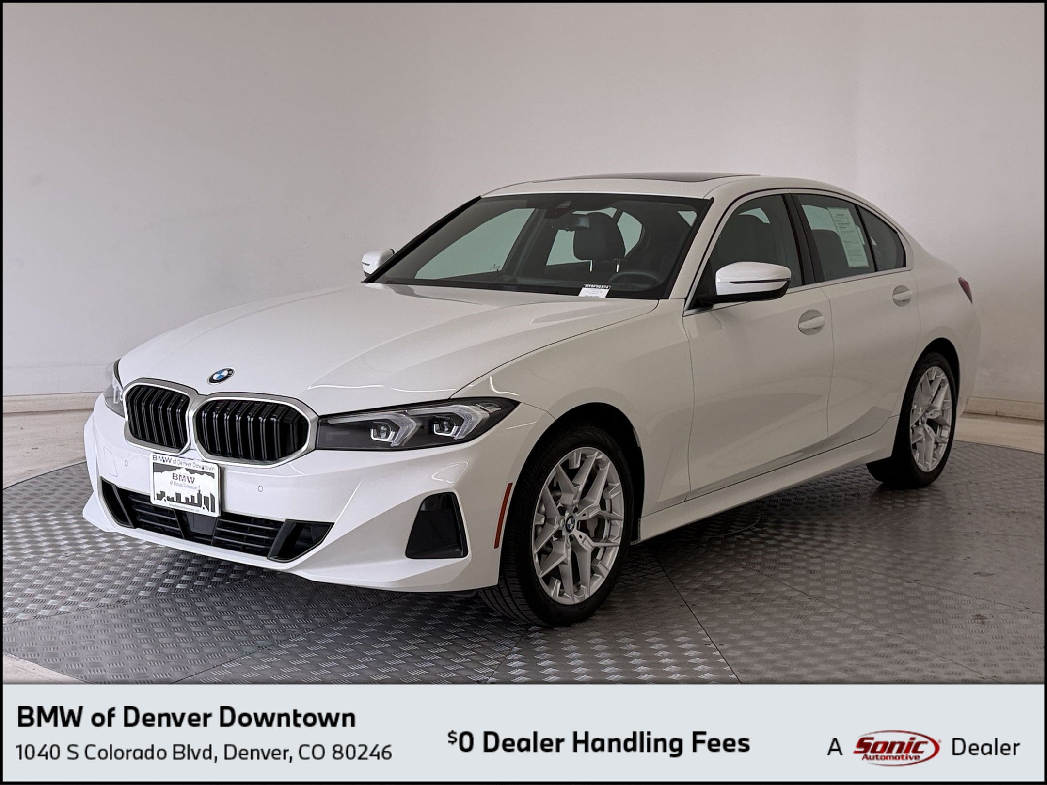 2026 BMW 3 Series