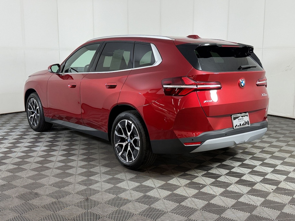 Used 2026 BMW X3 SUV