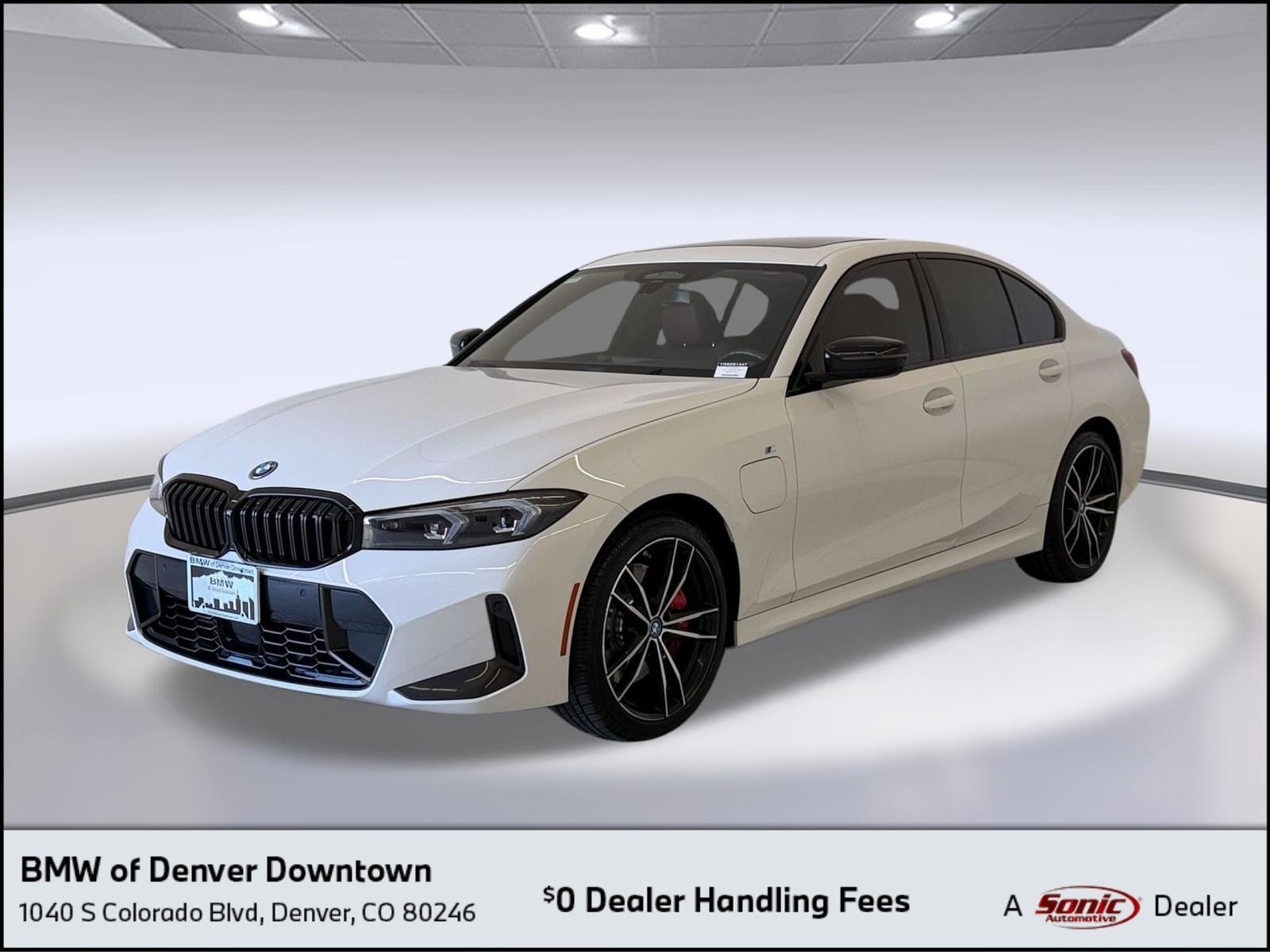 2024 BMW 3 Series