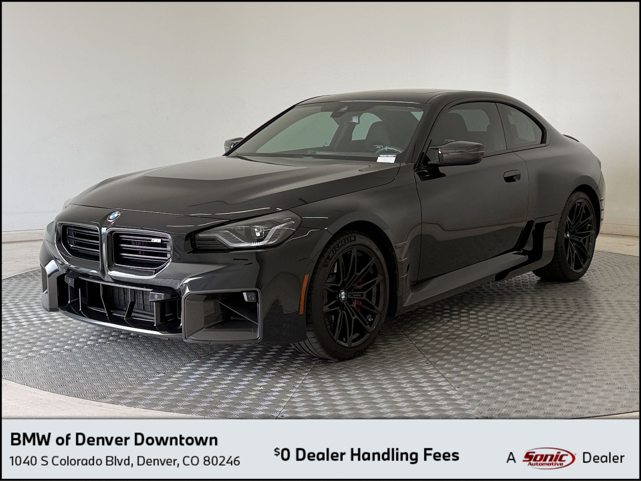 2024 BMW M2 Coupe