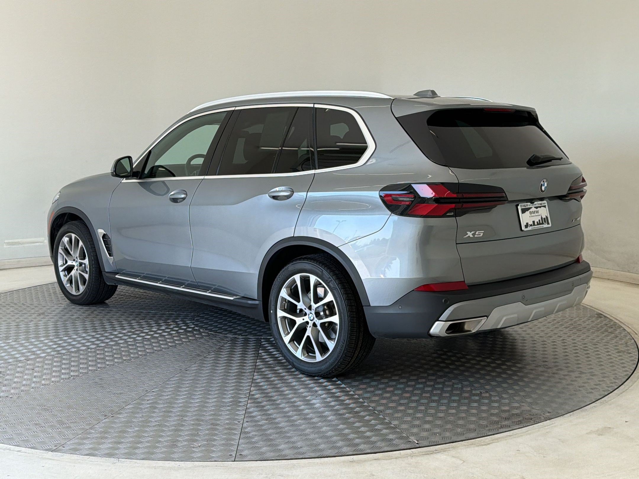 Certified 2026 BMW X5 SUV