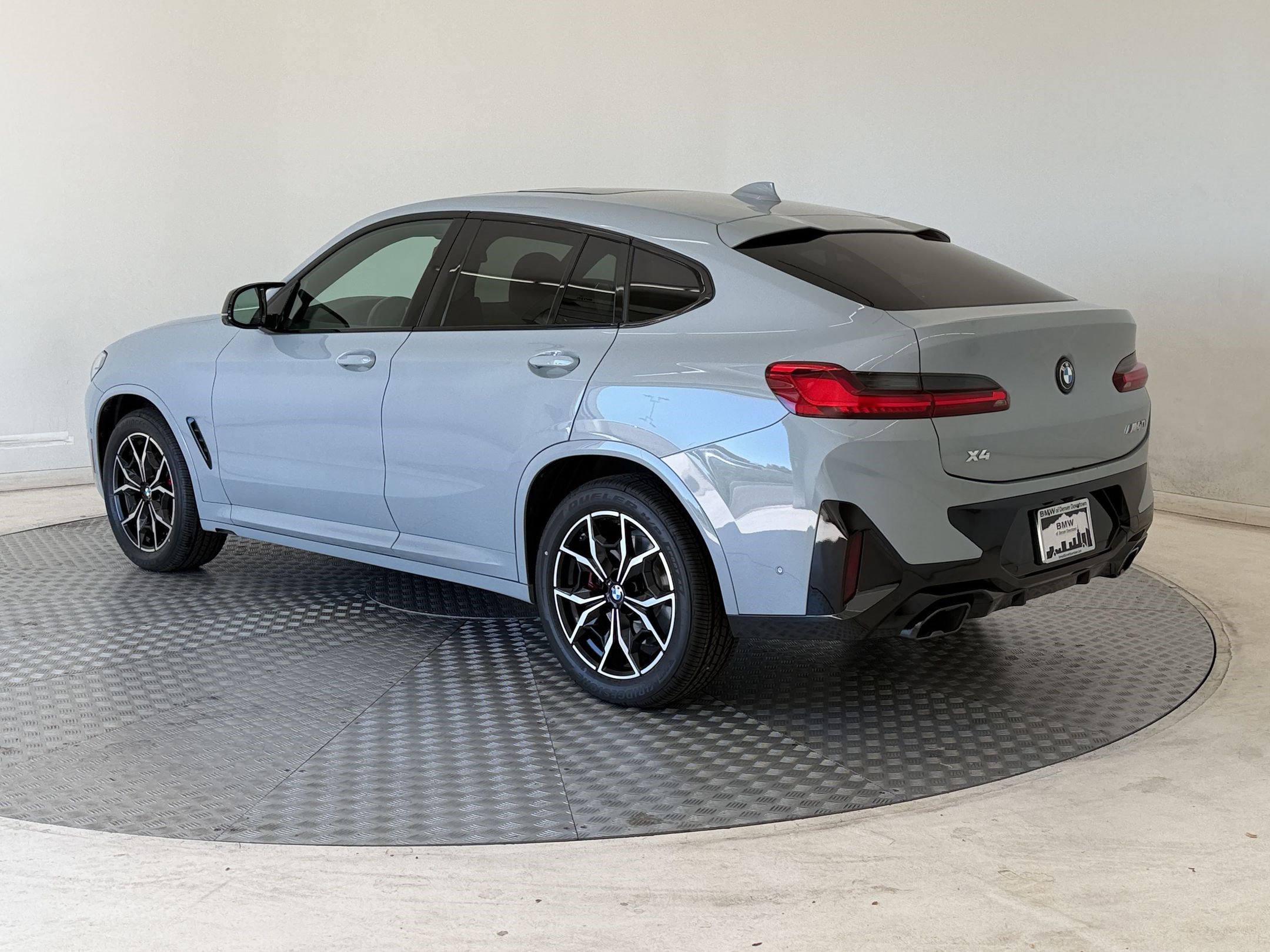 Certified 2024 BMW X4 SUV