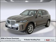 2026 BMW X5 PHEV xDrive50e SUV