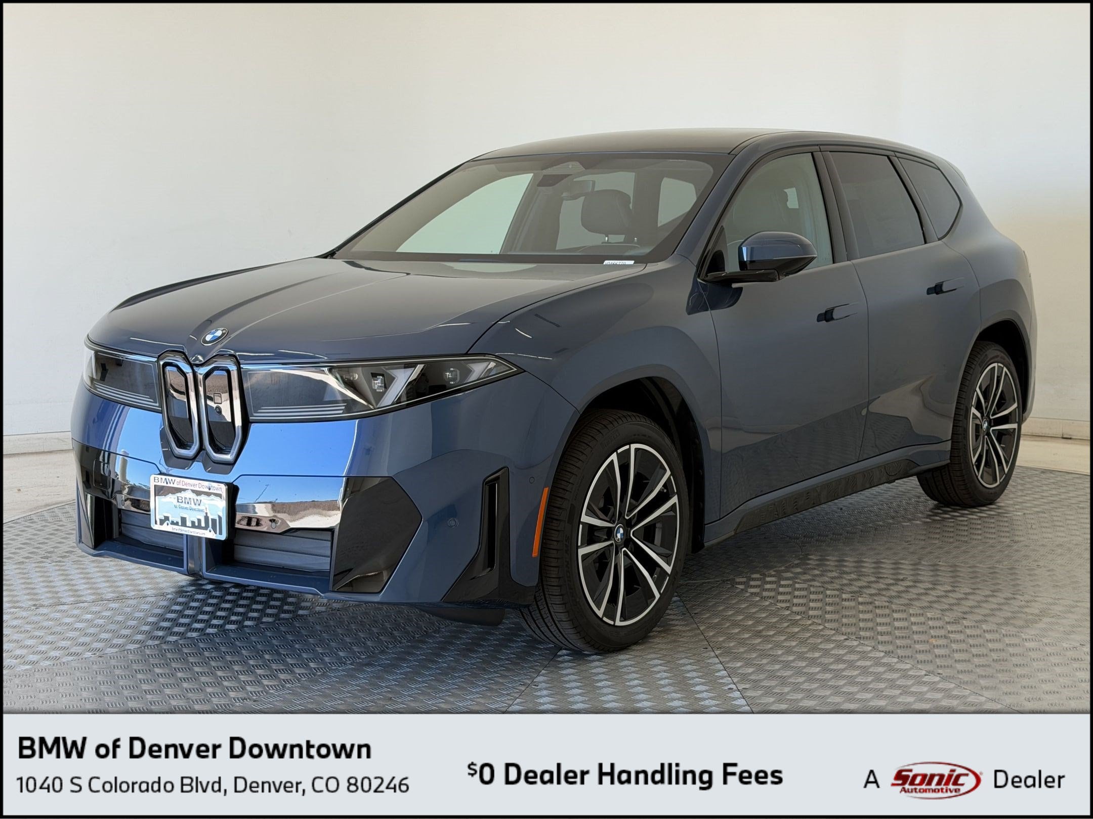 2027 BMW iX3
