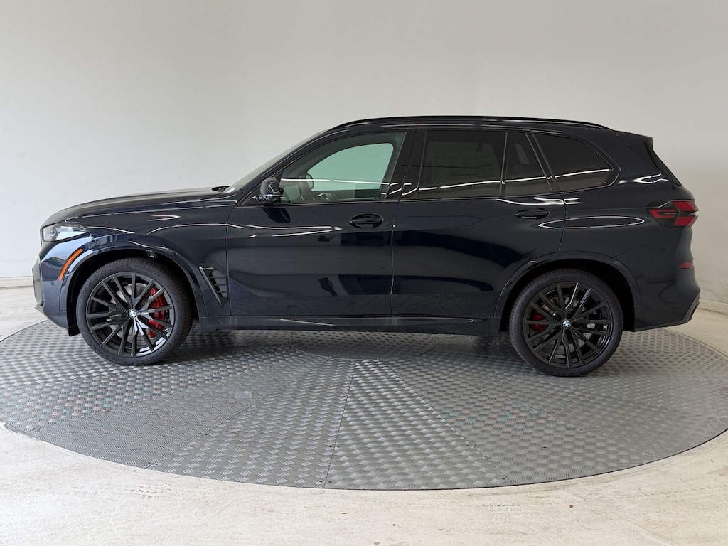 New 2026 BMW X5 xDrive40i SUV