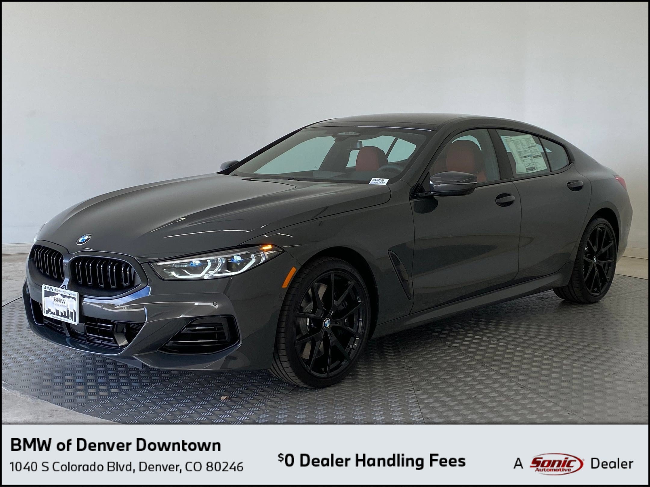 2026 BMW 8 Series