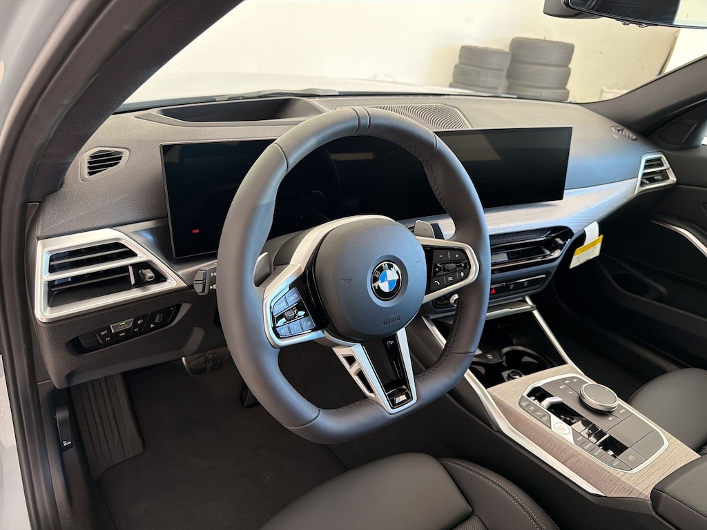 New 2026 BMW 330i xDrive Sedan