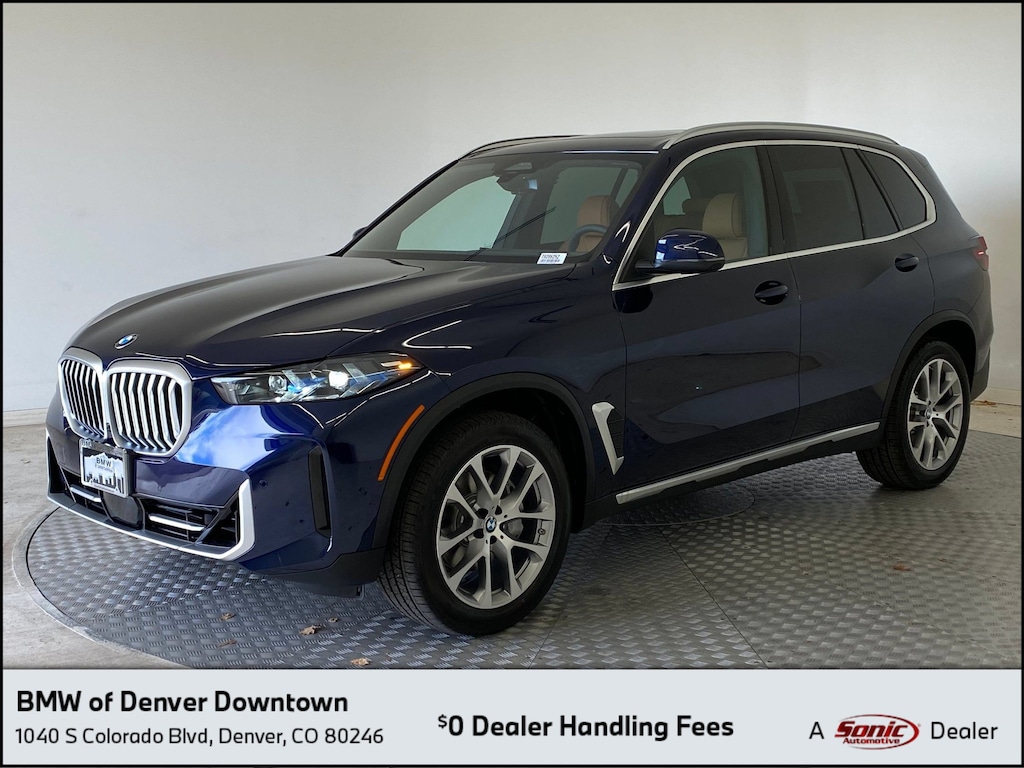 Used 2026 BMW X5 xDrive40i SUV