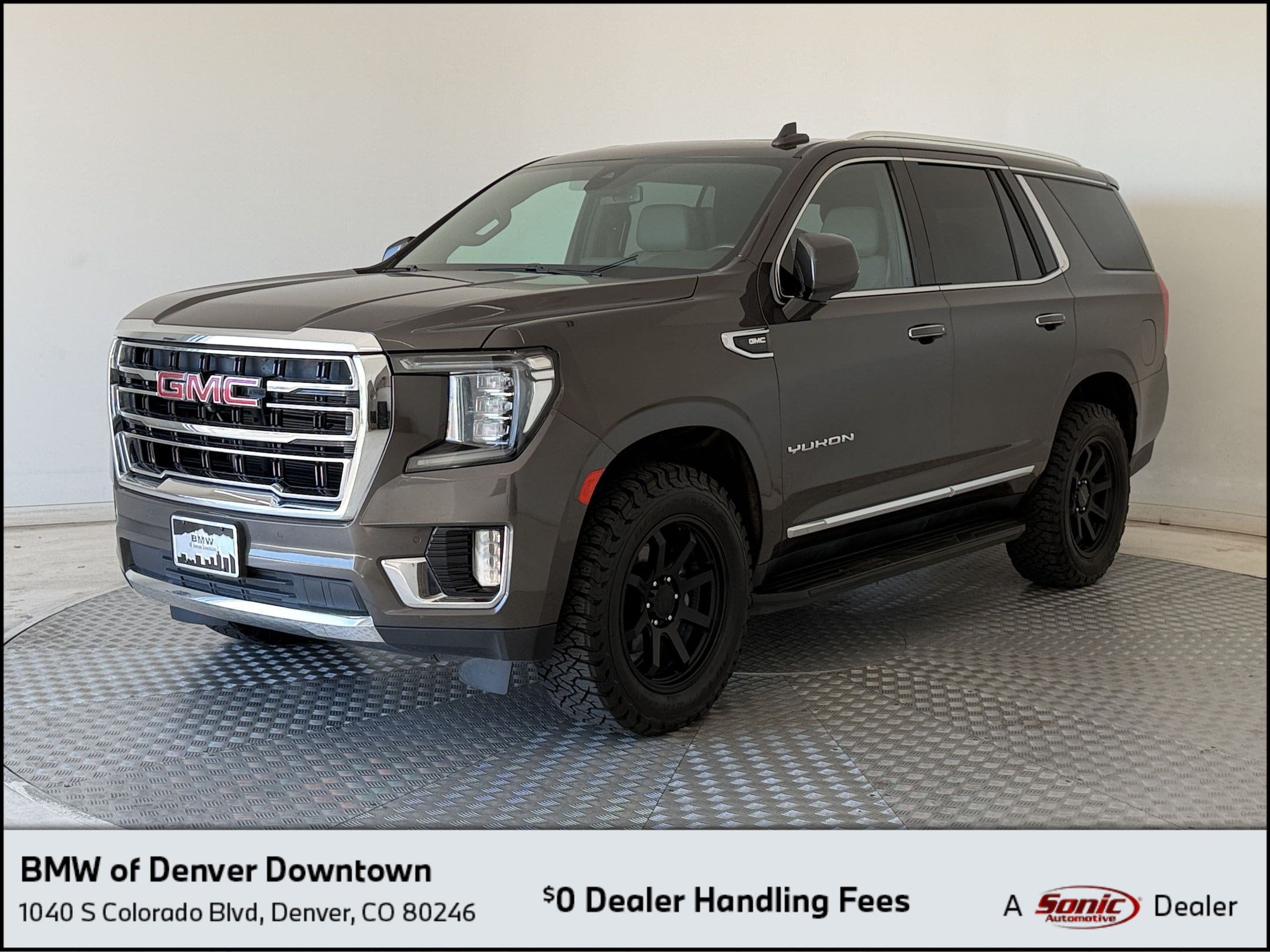 2021 GMC Yukon