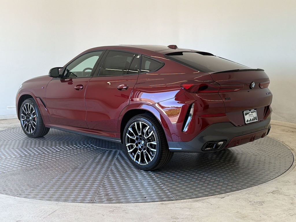 New 2027 BMW X6 M60i SUV