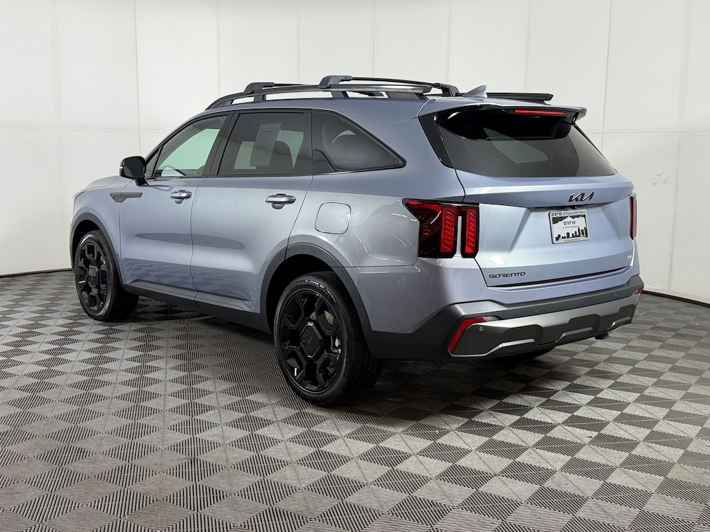 Used 2025 Kia Sorento X-Line EX SUV