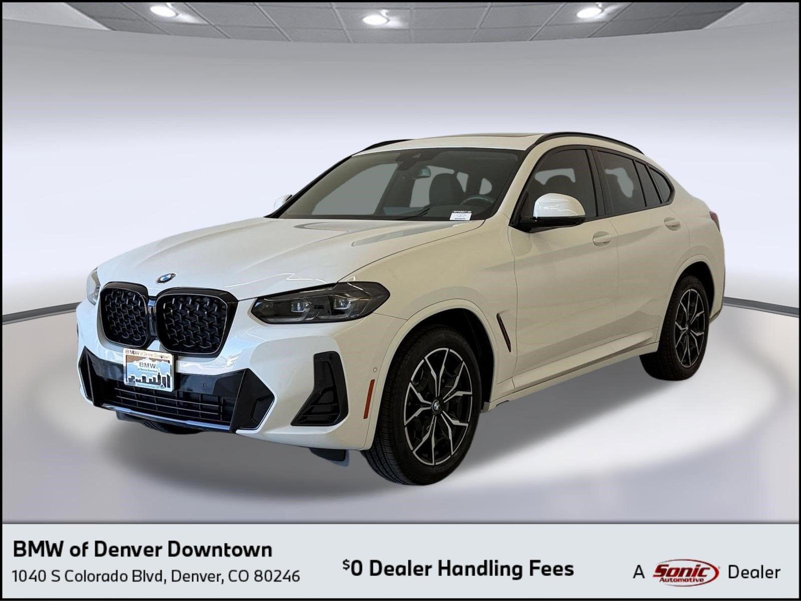 2023 BMW X4
