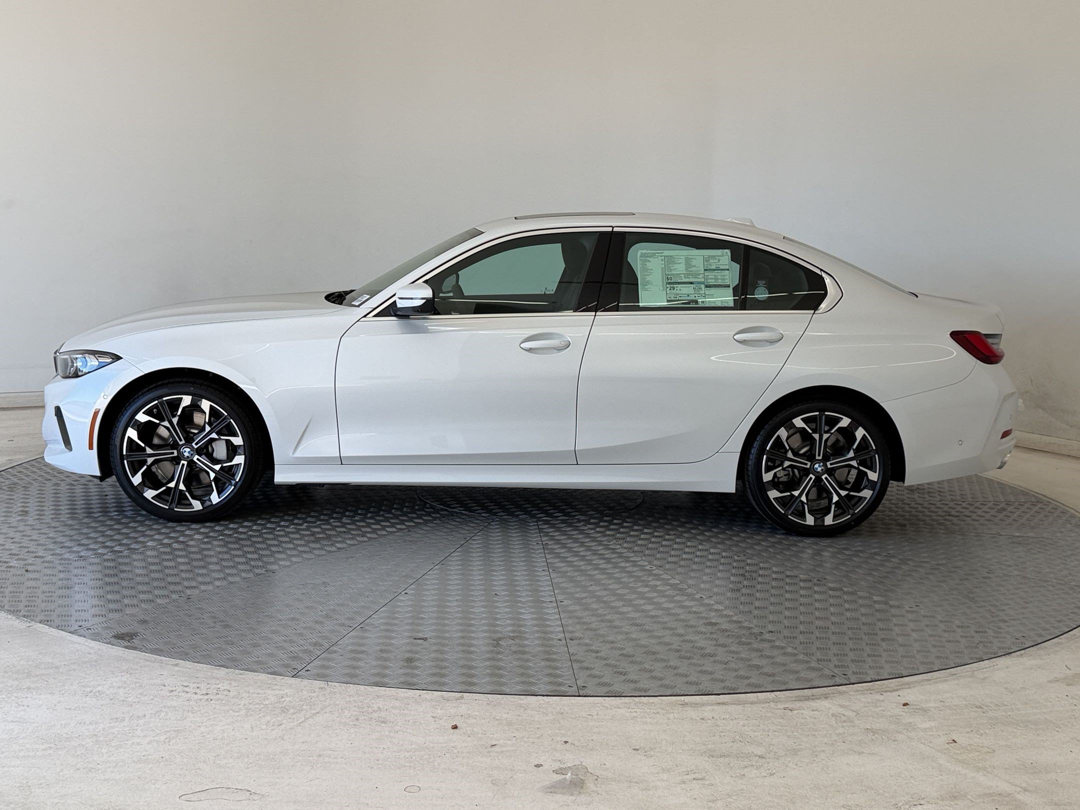 New 2026 BMW 330i xDrive Sedan