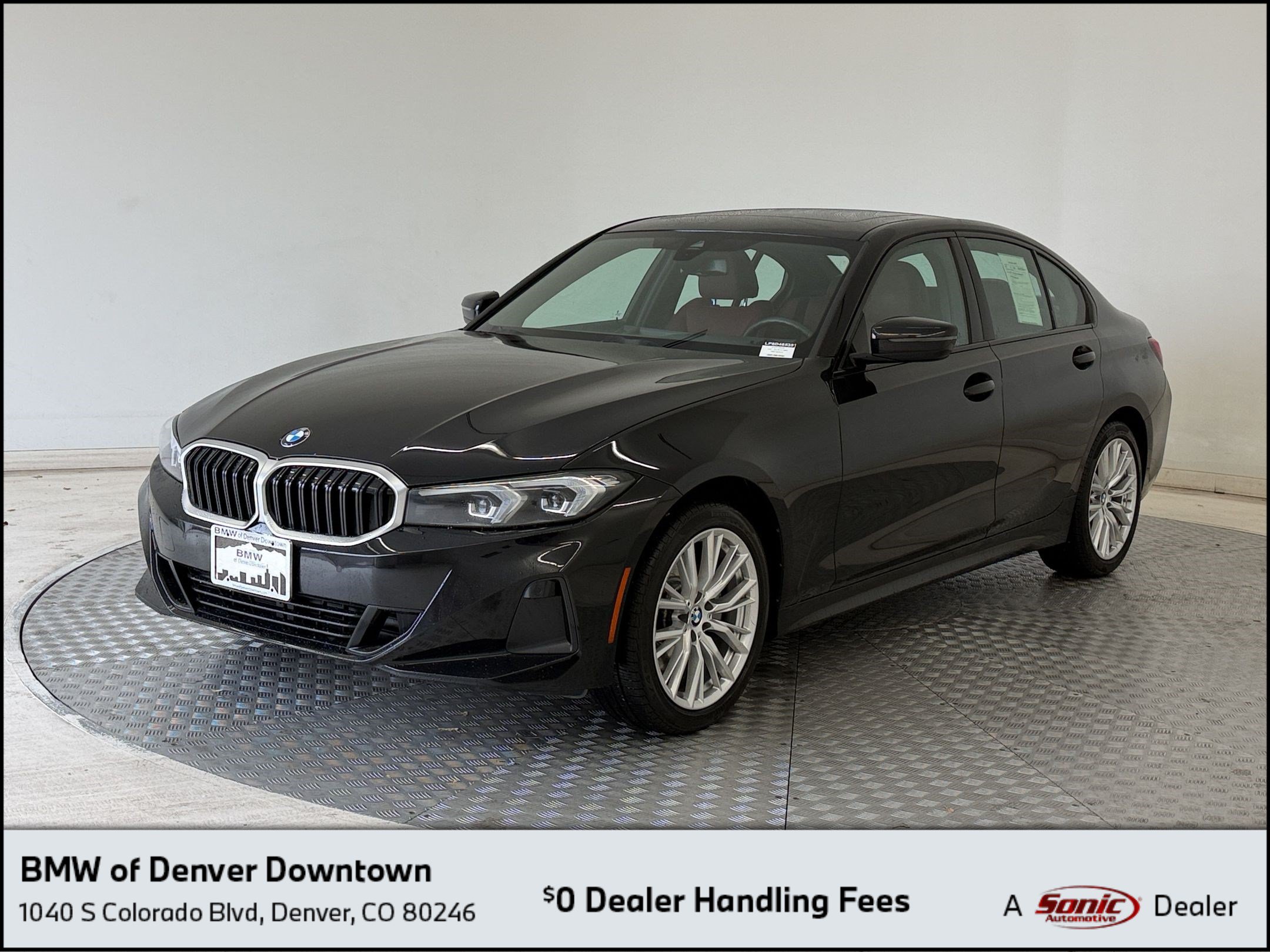 2023 BMW 3 Series