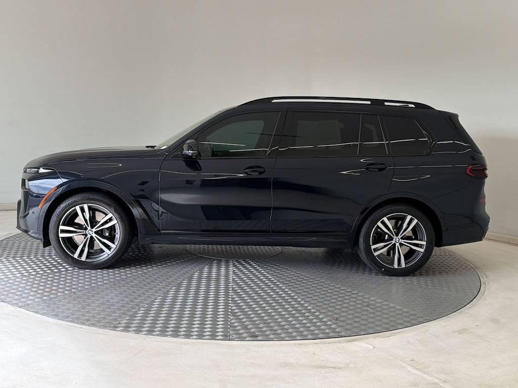 Certified 2025 BMW X7 SUV