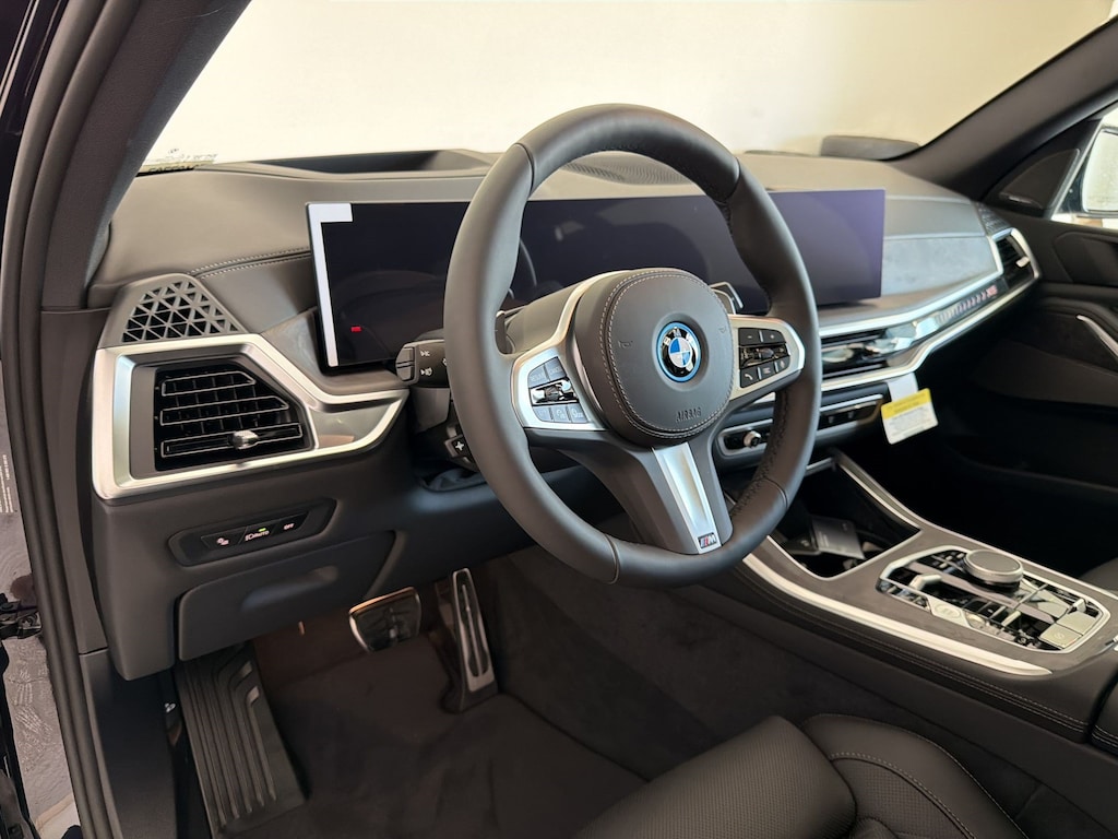 New 2026 BMW X5 PHEV xDrive50e SUV