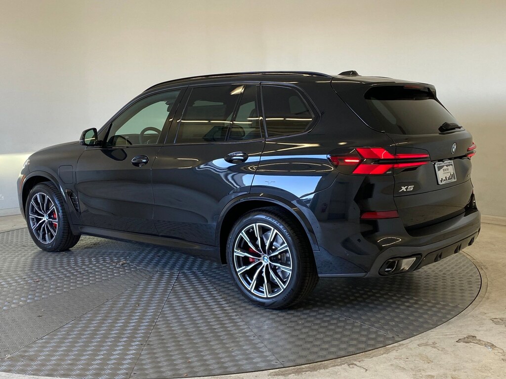 New 2026 BMW X5 PHEV xDrive50e SUV