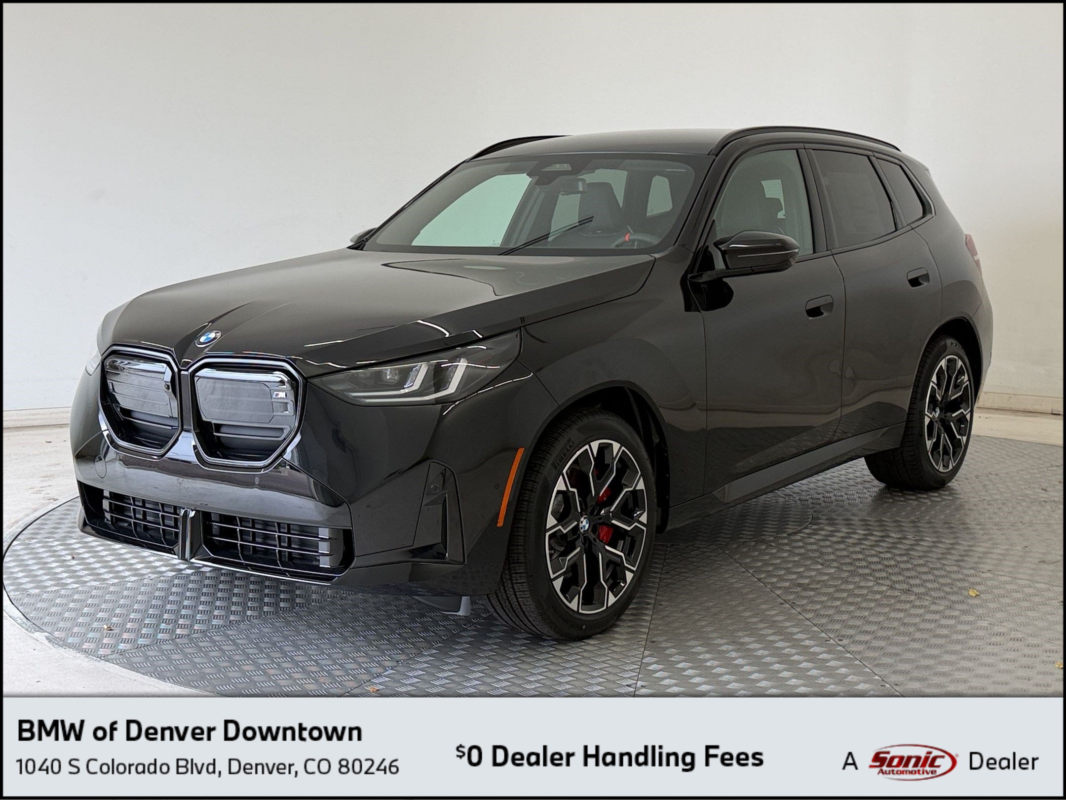New 2026 BMW X3 M50 xDrive SUV