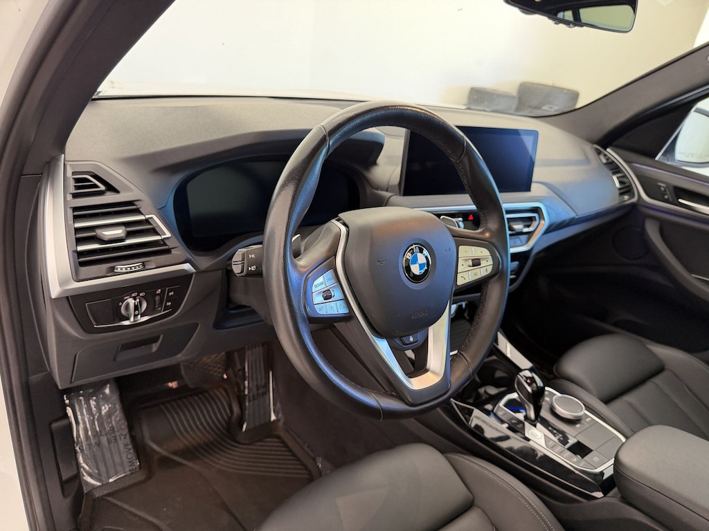Used 2023 BMW X3 SUV