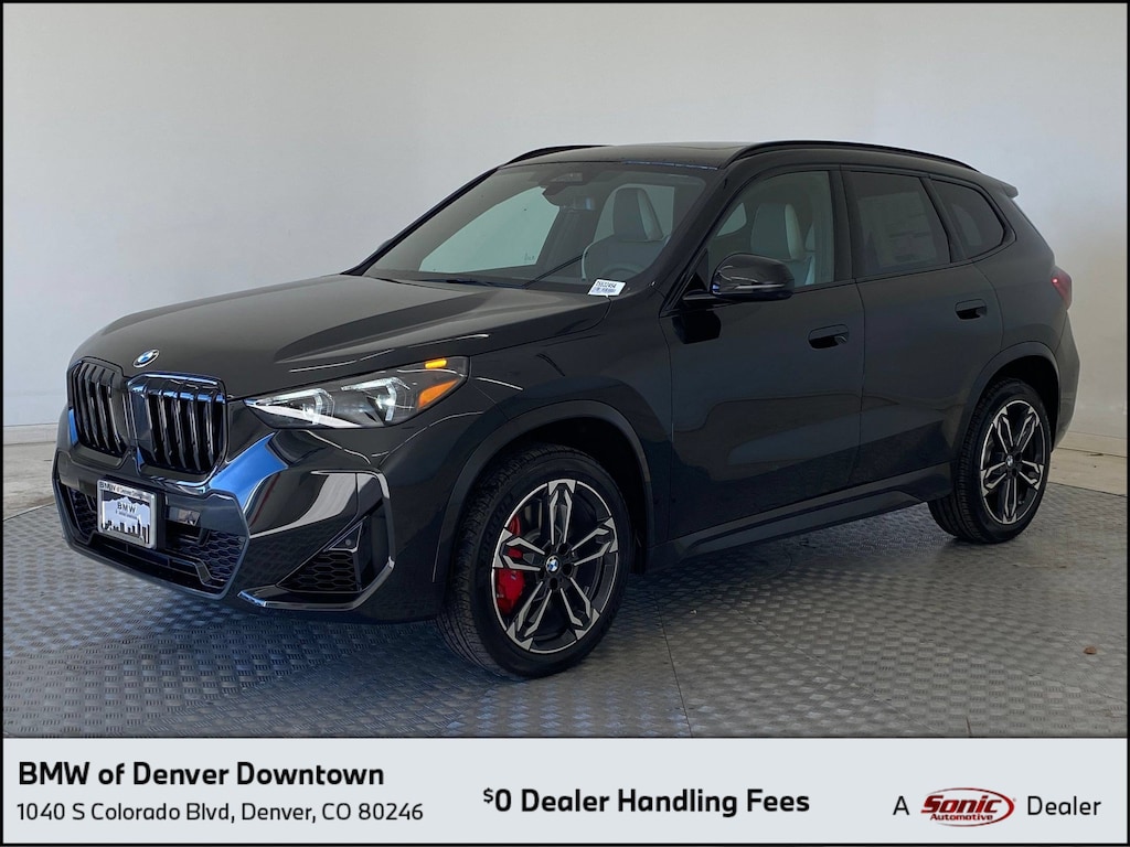 Used 2026 BMW X1 xDrive28i SUV