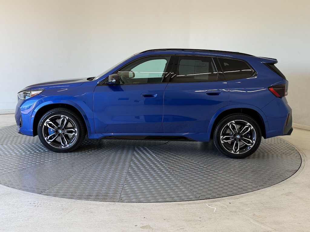 Certified 2026 BMW X1 SUV