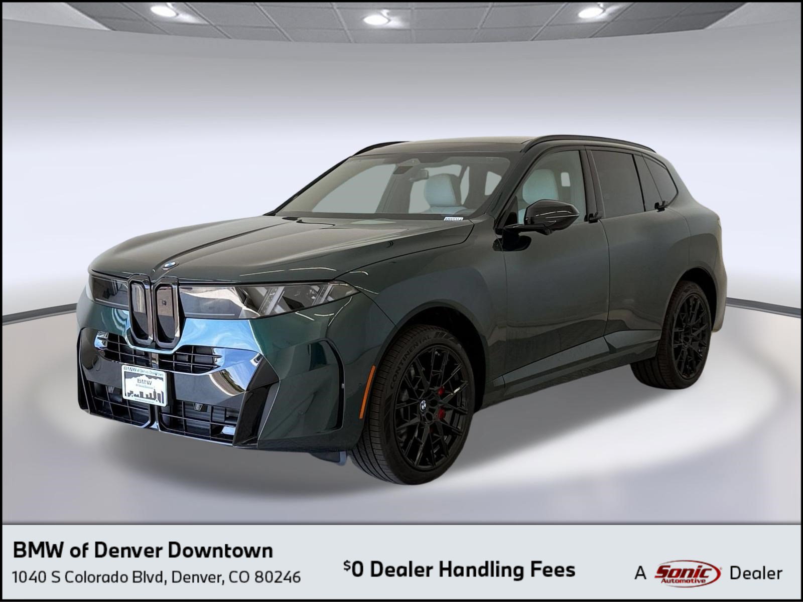 2027 BMW X5 40 xDrive SUV
