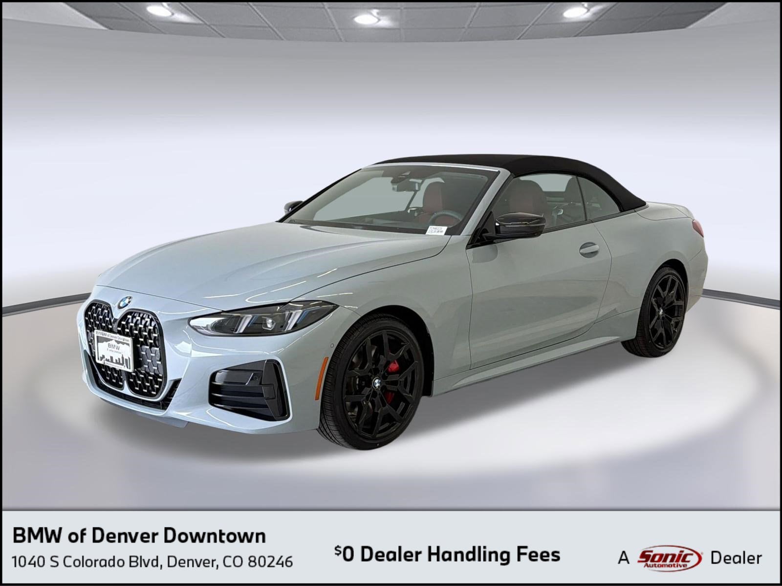 2026 BMW 4 Series