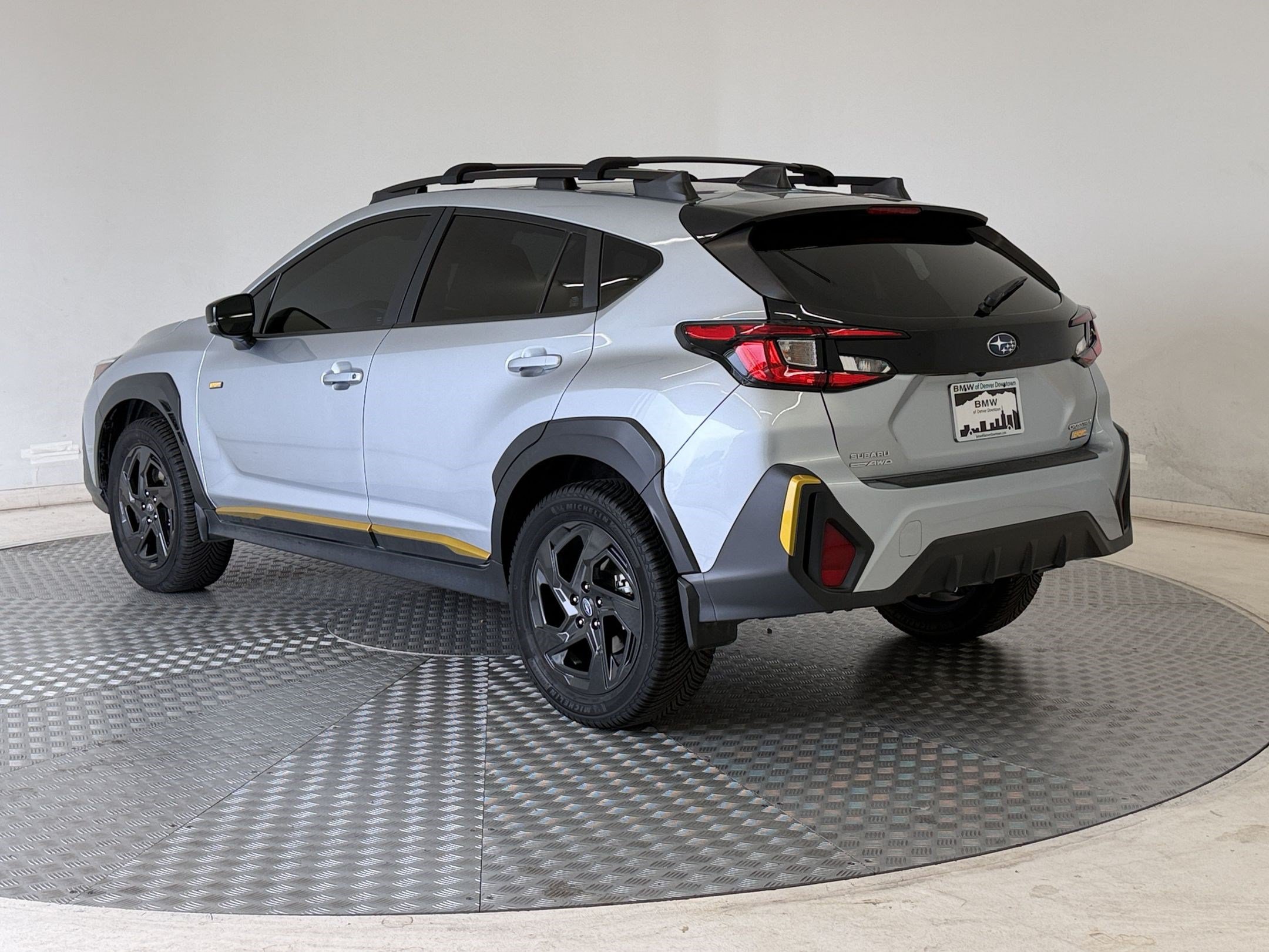 Used 2024 Subaru Crosstrek Sport SUV
