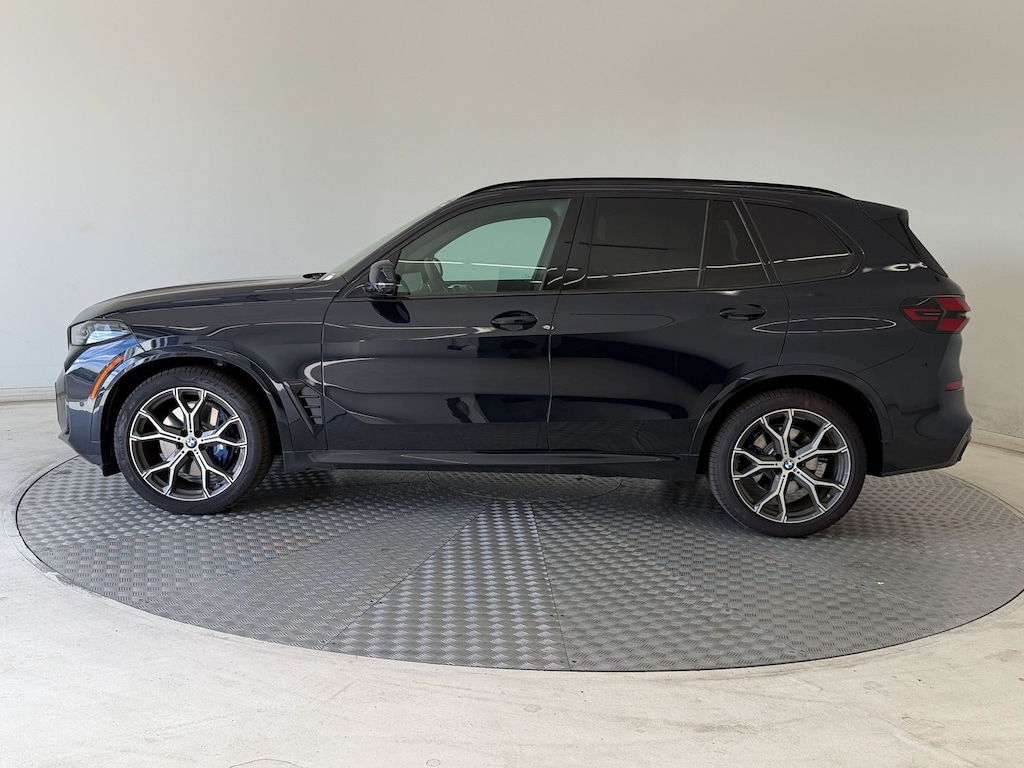 New 2026 BMW X5 xDrive40i SUV
