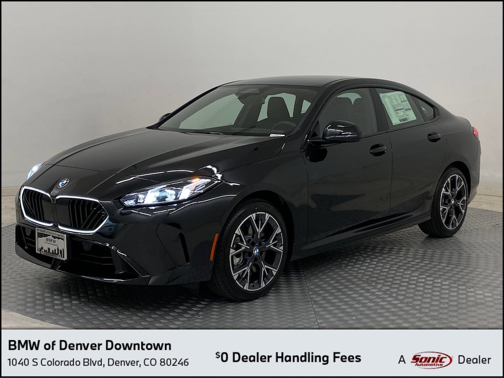 Used 2026 BMW 228i xDrive Gran Coupe