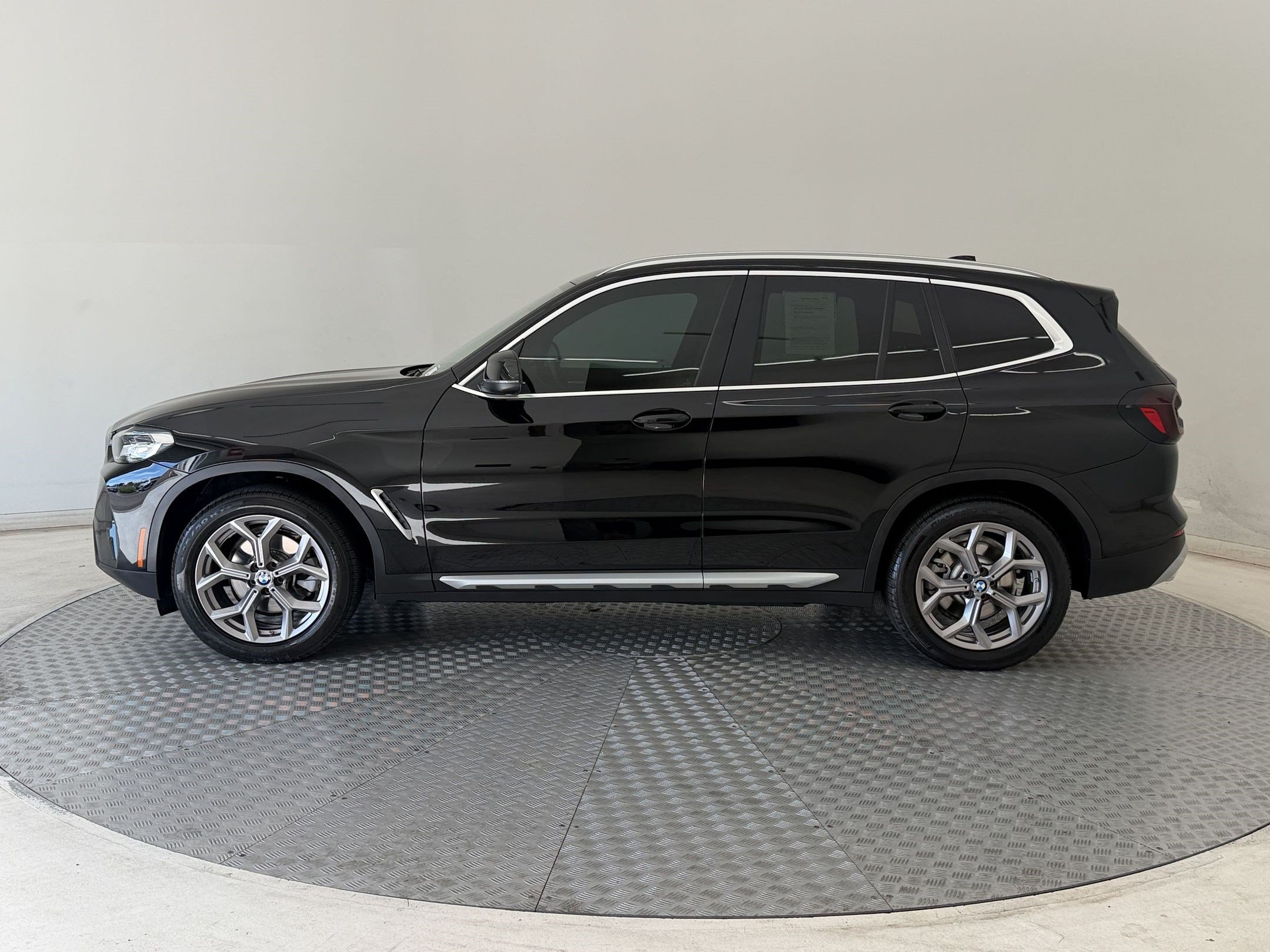 Certified 2024 BMW X3 SUV