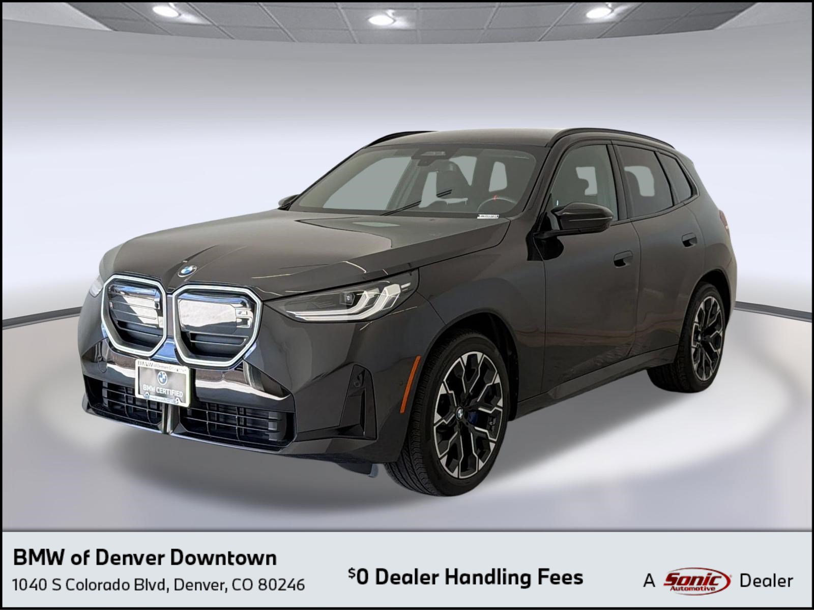 2026 BMW X3 SUV