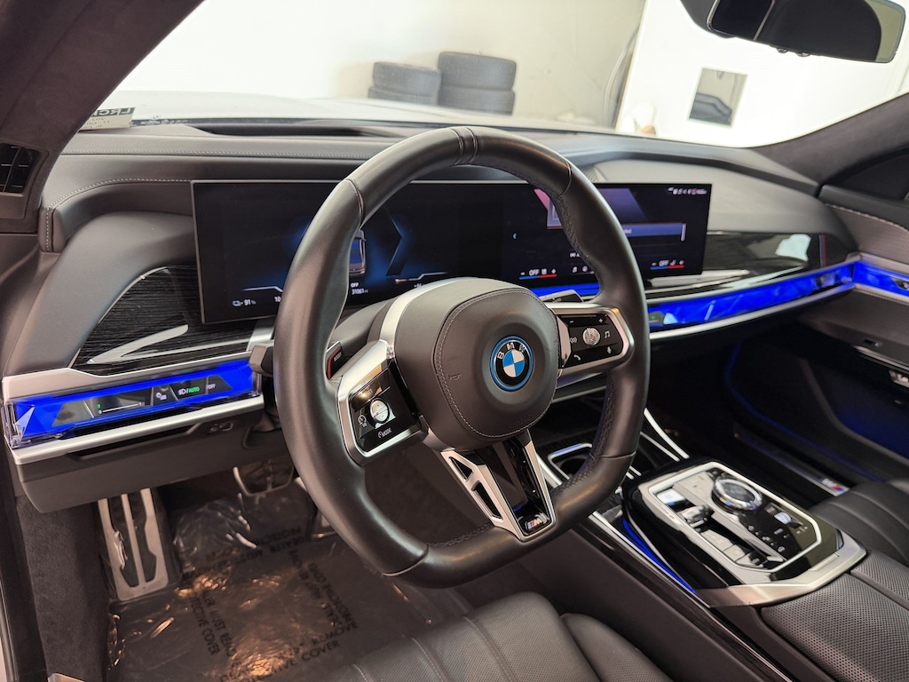 Certified 2024 BMW i7 Sedan