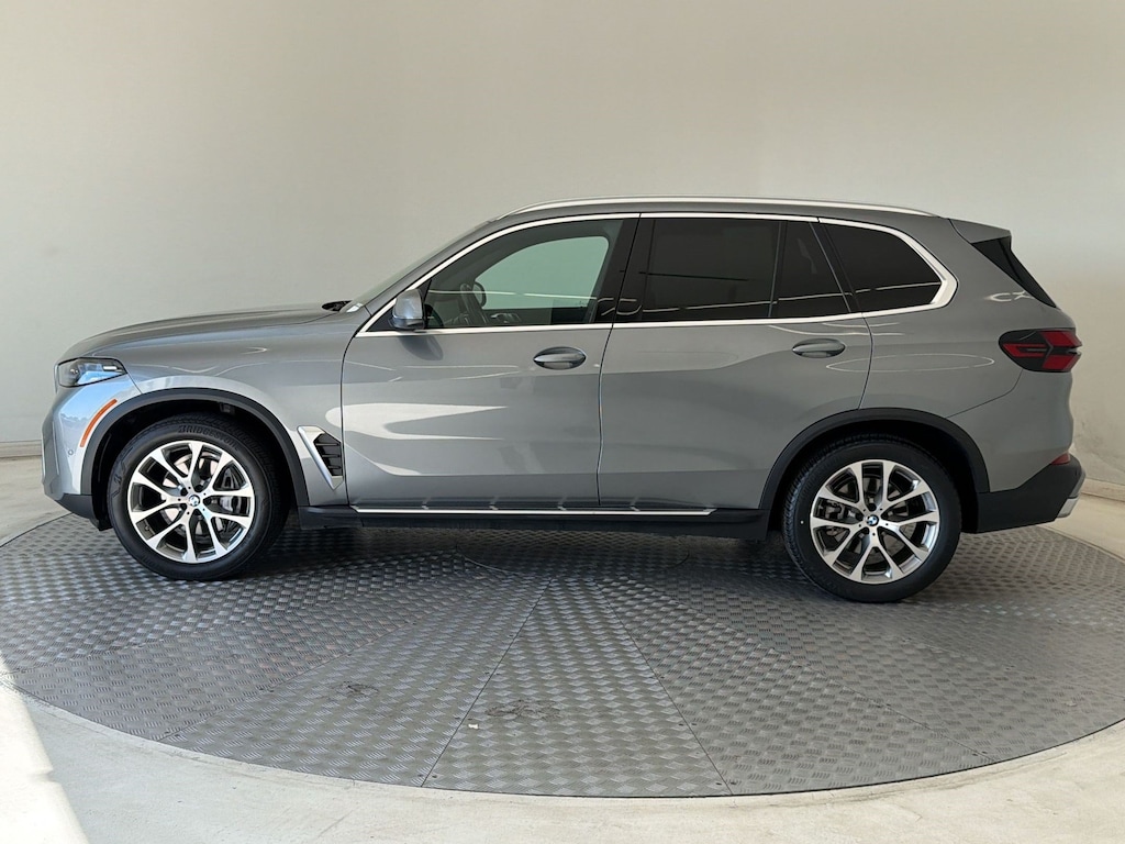 Certified 2026 BMW X5 SUV