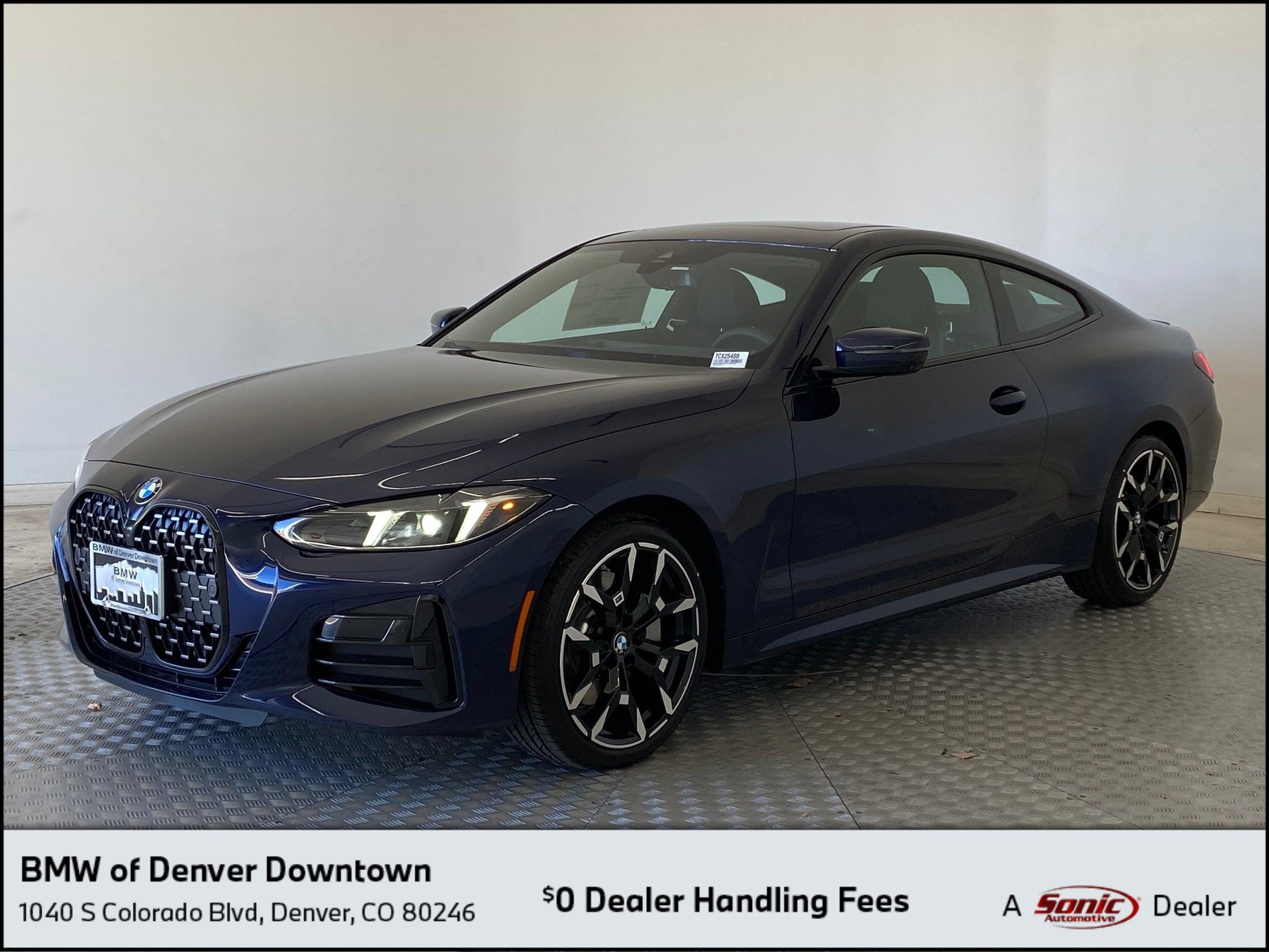 2026 BMW 4 Series