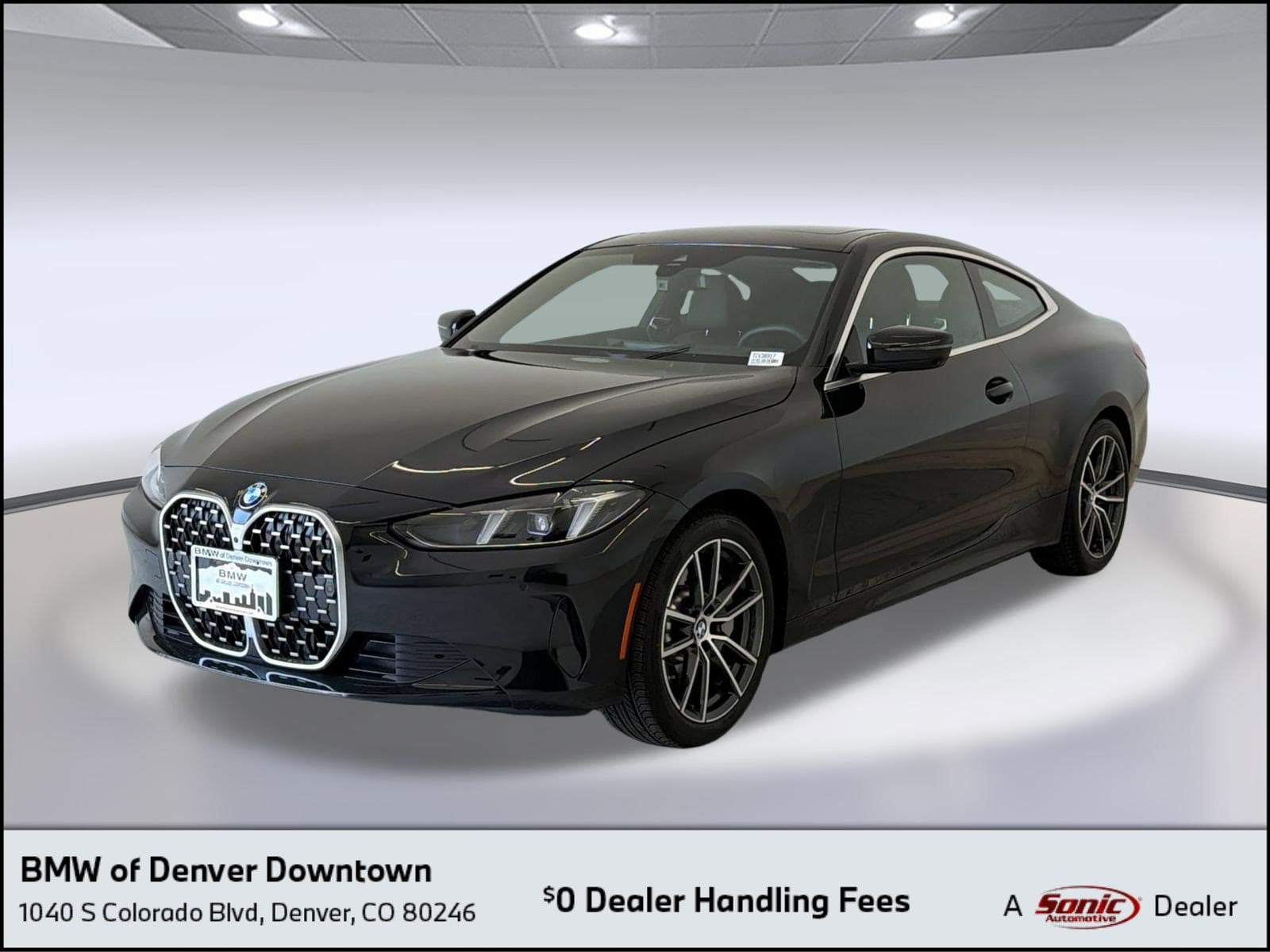 2026 BMW 4 Series